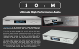 sDP-1000Ex DAC/PreAmp - SOtM-USA