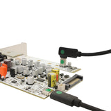 sNI-1G Ethernet card for high-end audio.